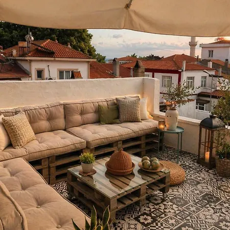 Hil Ada Hotel Bozcaada